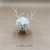 CERF BLANC