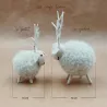 CERF BLANC