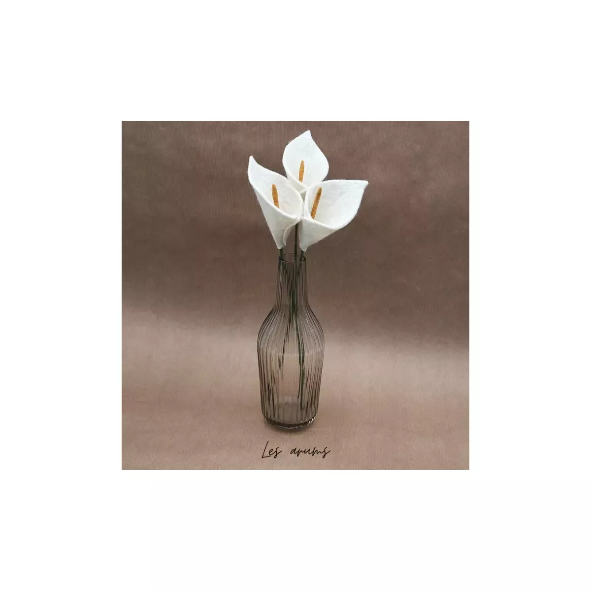 BRANCHE D'ARUM