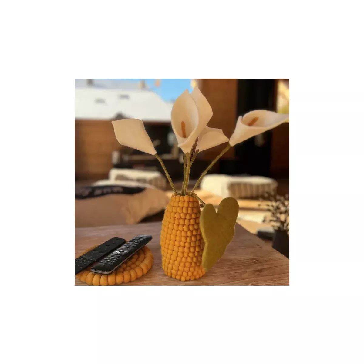 BRANCHE D'ARUM