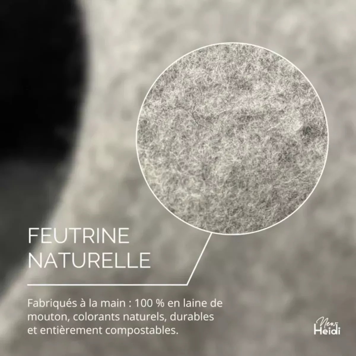 BRANCHE DE GYPSOPHILES FEUTRINE