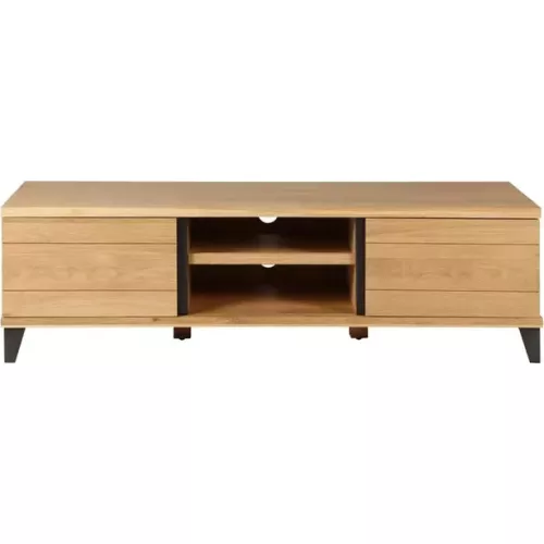 MEUBLE TV EN BOIS MASSIF MAN