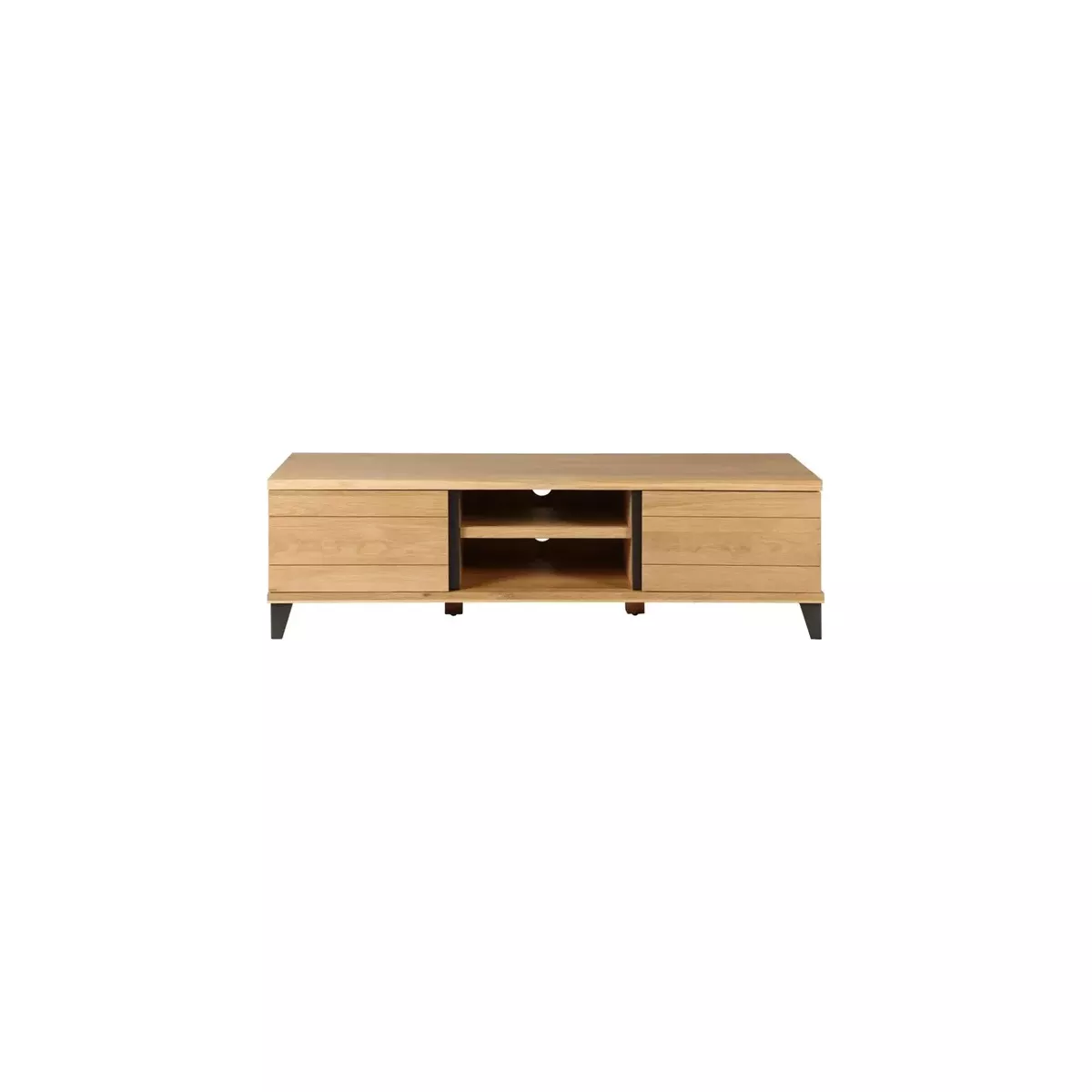MEUBLE TV EN BOIS MASSIF MAN