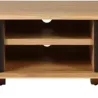 MEUBLE TV EN BOIS MASSIF MAN