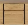 MEUBLE BAS 3 PORTES MAN