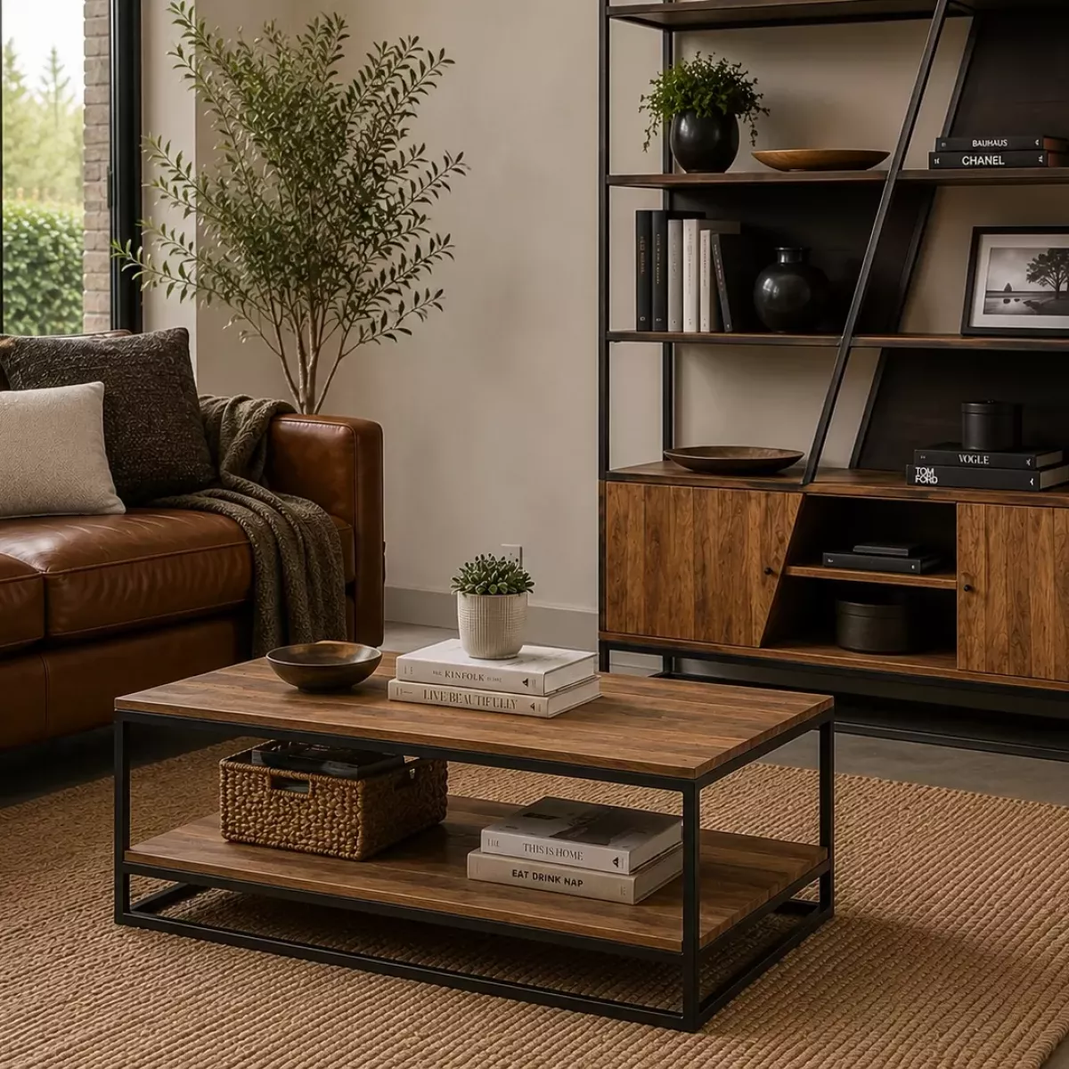 TABLE BASSE NARTANO