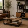 TABLE BASSE NARTANO