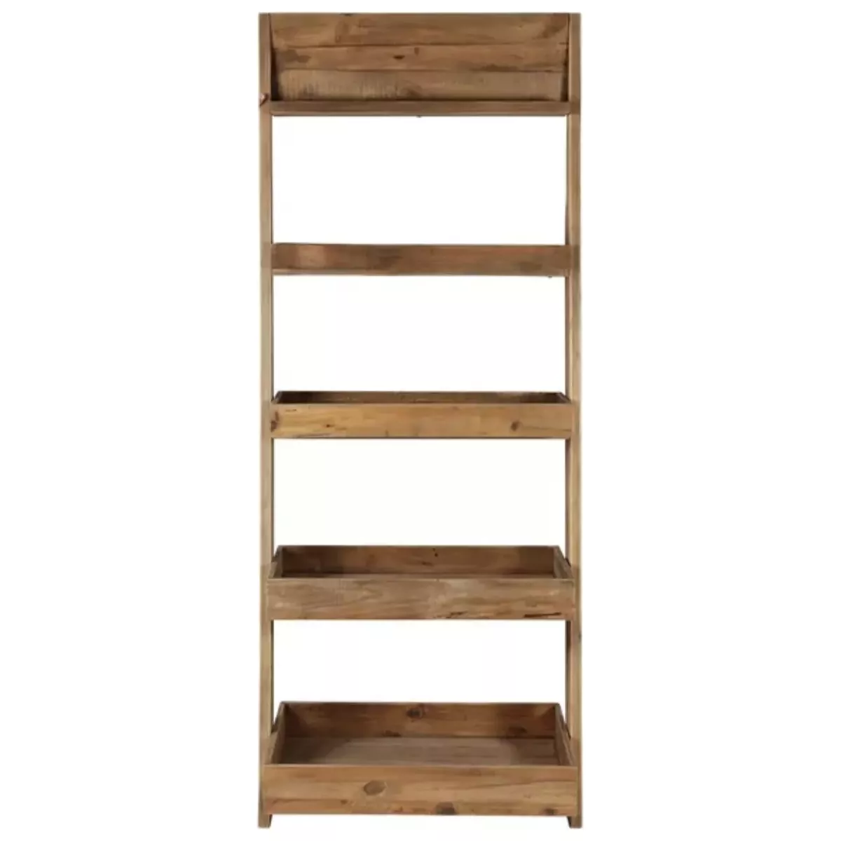 ÉTAGÈRE NEB EN BOIS RECYCLÉ