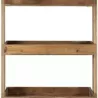 ÉTAGÈRE NEB EN BOIS RECYCLÉ