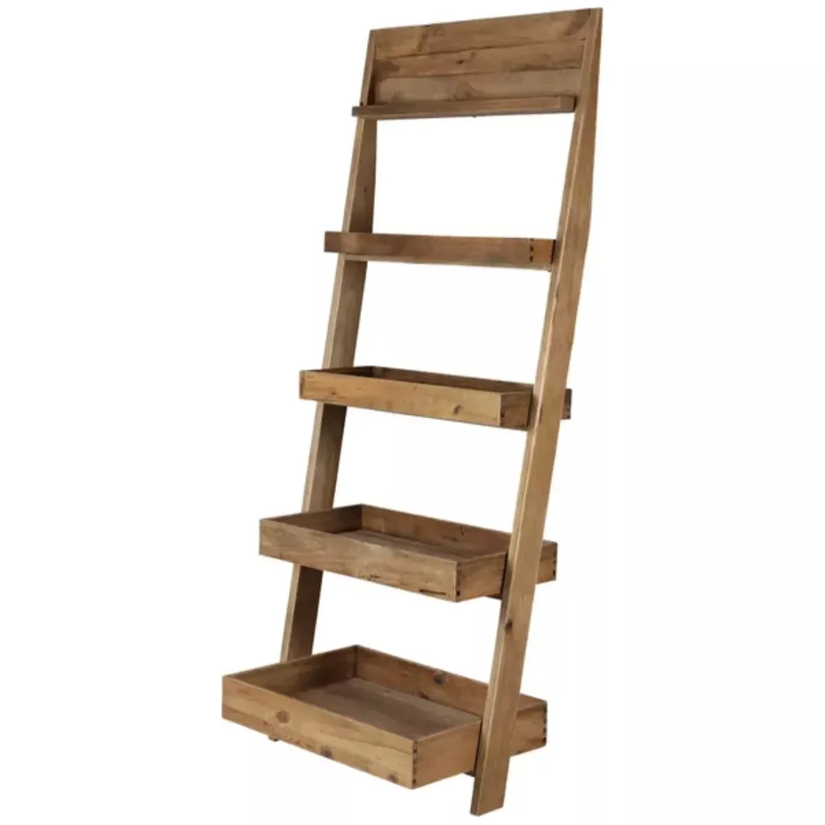 ÉTAGÈRE NEB EN BOIS RECYCLÉ