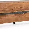 BUFFET RON 4P EN BOIS D'ACACIA
