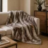 PLAID SENSATION GRIS 150X200CM