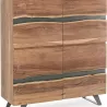 BUFFET ARONA EN BOIS D'ACACIA
