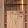 MEUBLE MANGALO EN BOIS D'ACACIA
