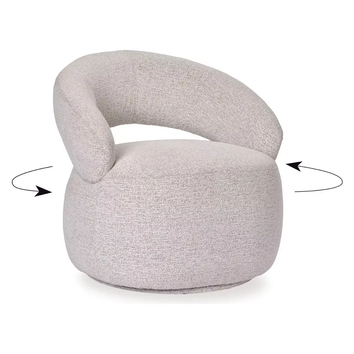 FAUTEUIL LUKAS