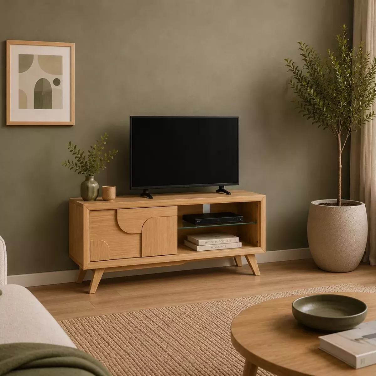 MEUBLE TV RIVAGE PM