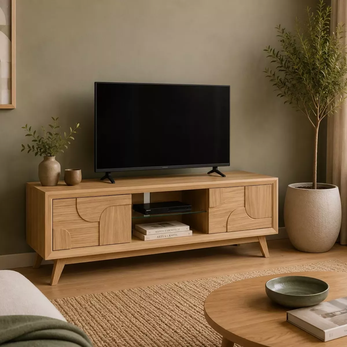 MEUBLE TV RIVAGE GM
