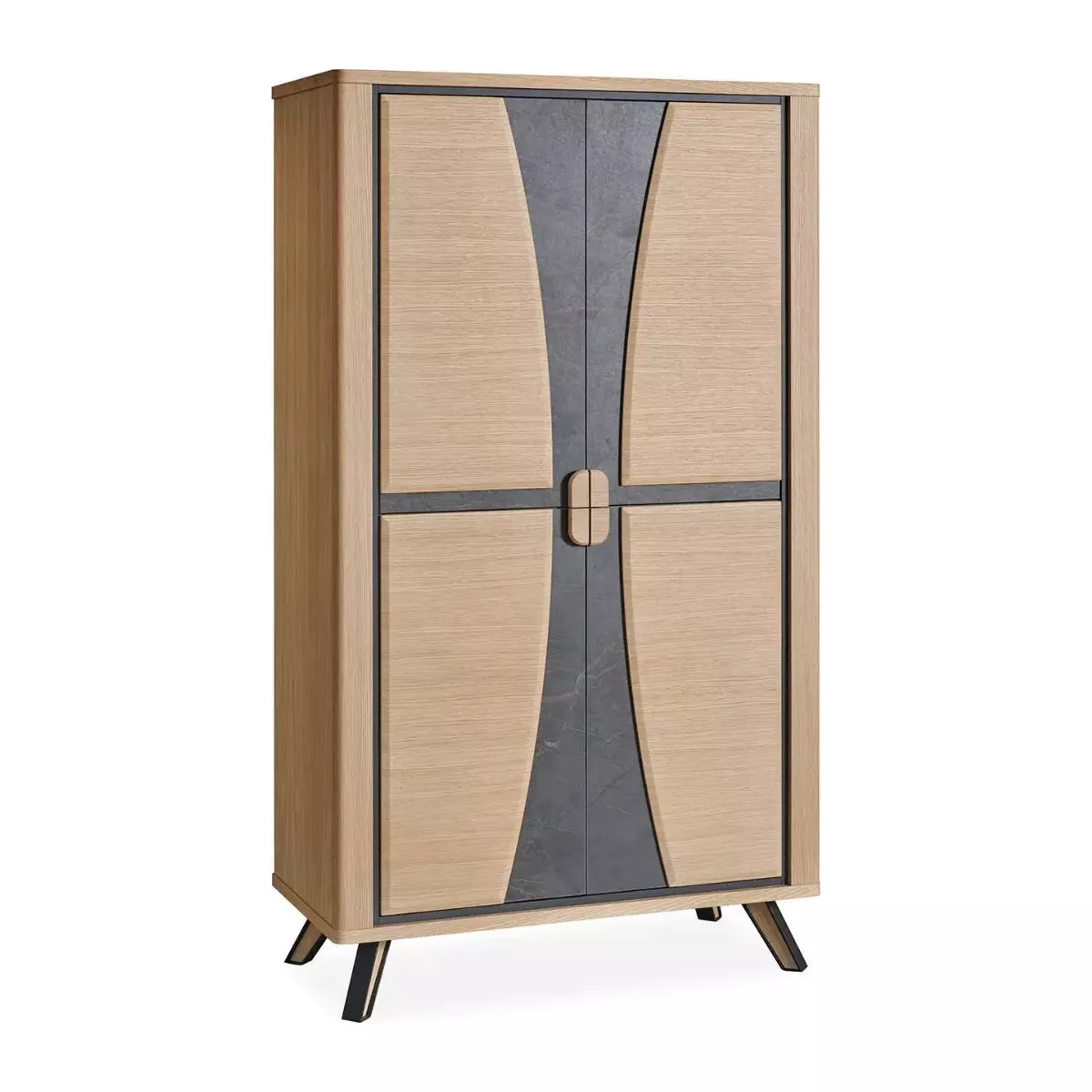 ARMOIRE OMEGA 4 PORTES