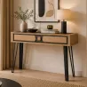 CONSOLE OMEGA AVEC TIROIR
