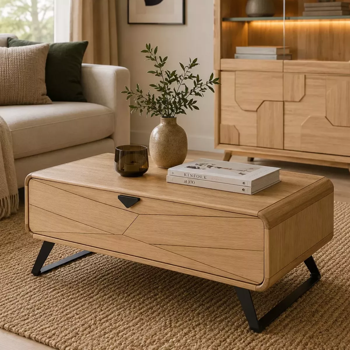 TABLE BASSE TOKYO