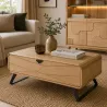 TABLE BASSE TOKYO