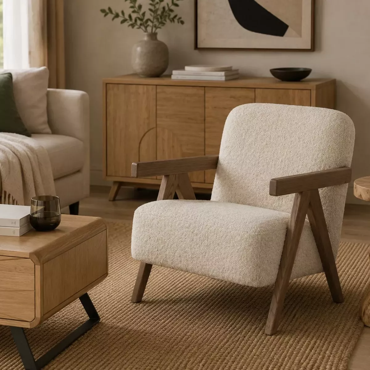 FAUTEUIL FRANCIS