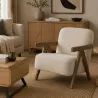 FAUTEUIL FRANCIS
