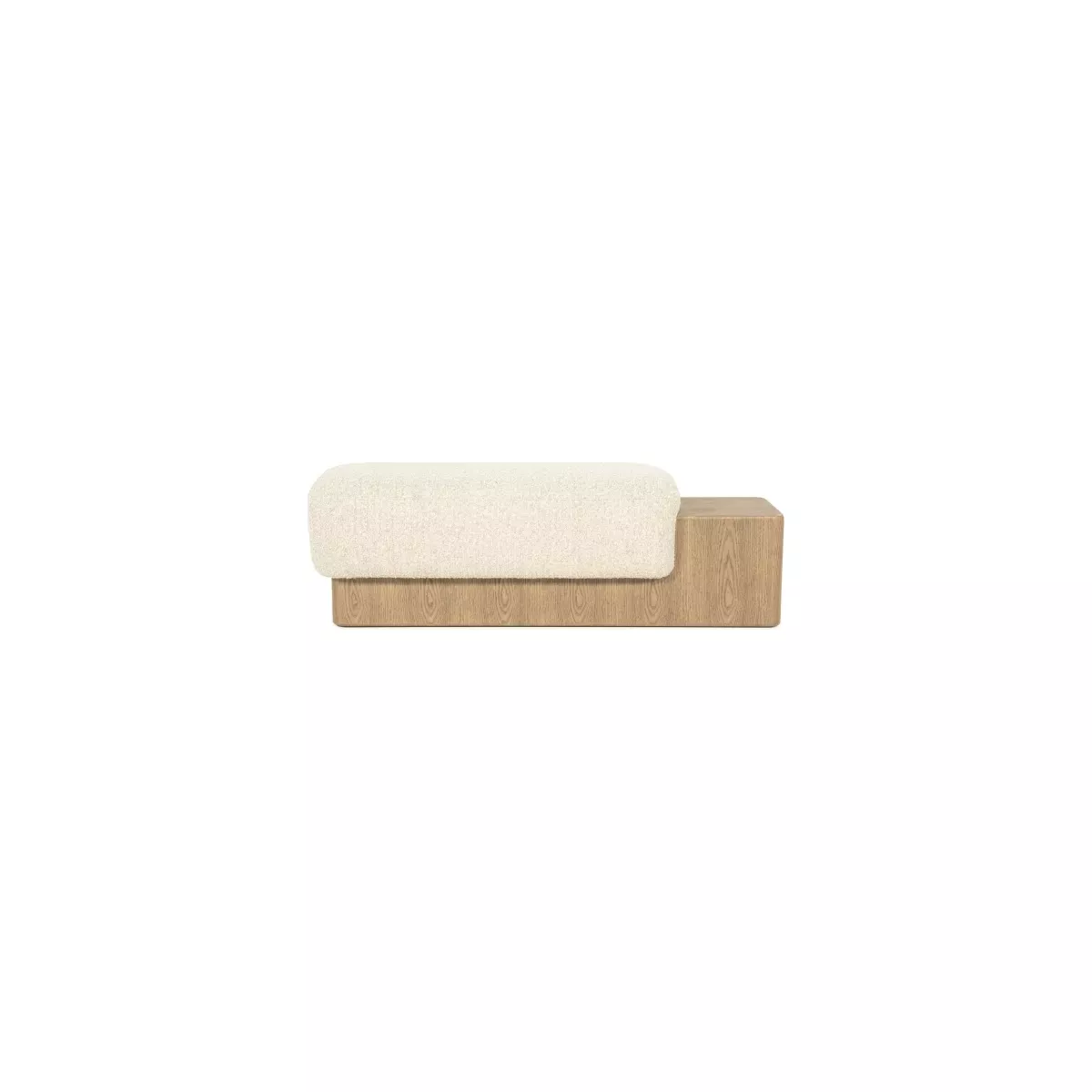BANQUETTE GEORGE BEIGE