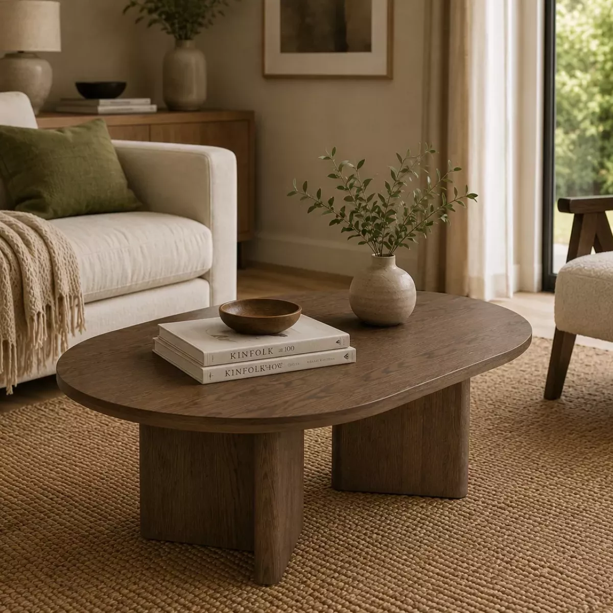 TABLE BASSE STEF