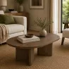 TABLE BASSE STEF