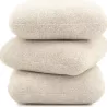 POUF BEIGE 3 NIVEAUX