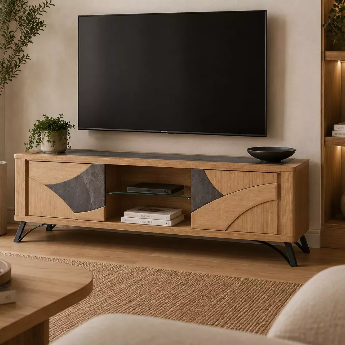 MEUBLE TV RIVIERA