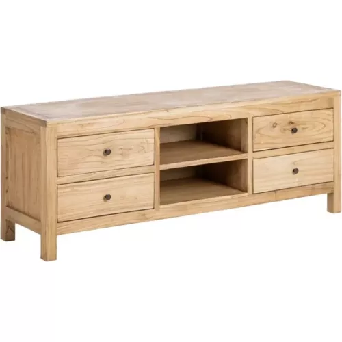 MEUBLE TV EN BOIS DE MINDI