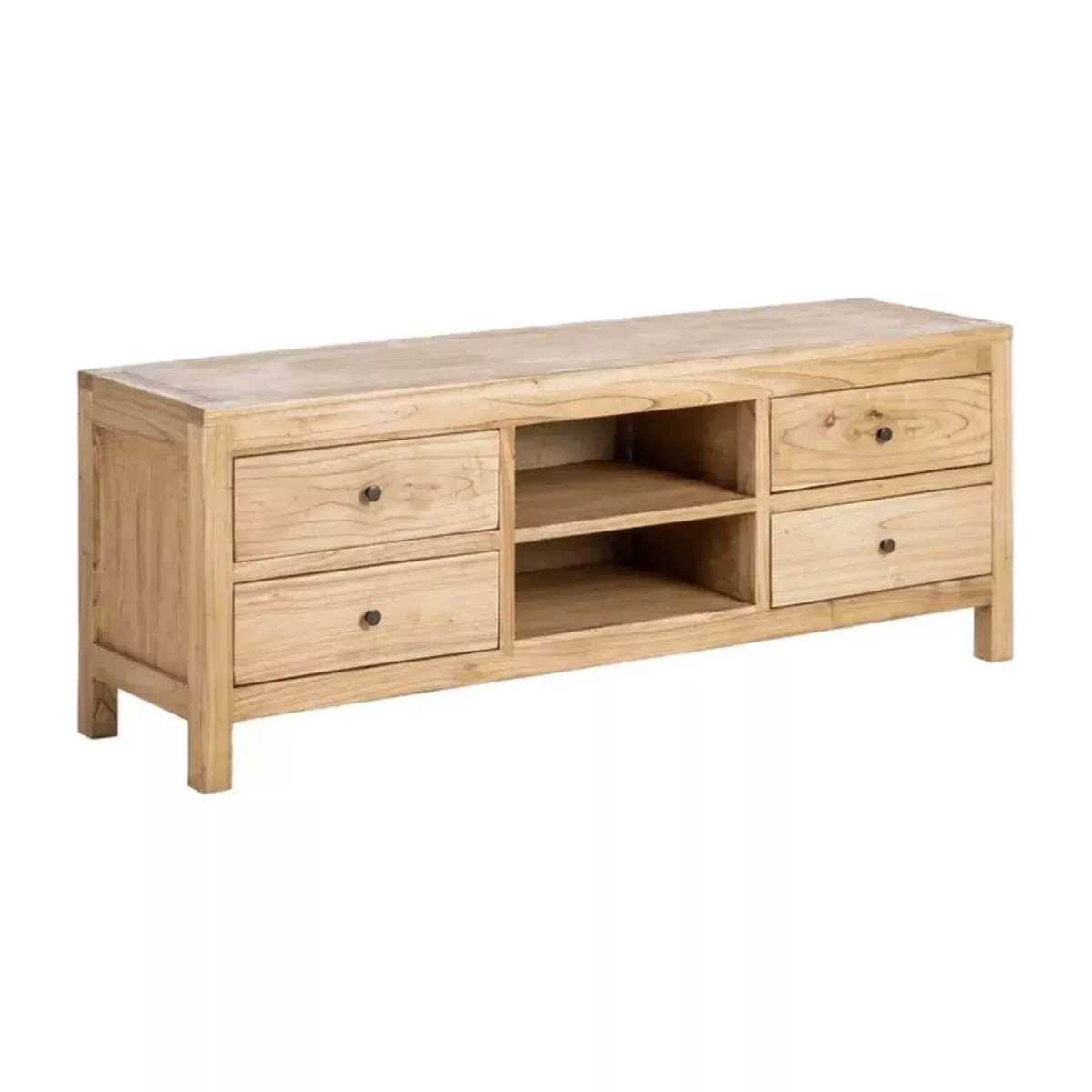 MEUBLE TV EN BOIS DE MINDI
