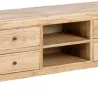 MEUBLE TV EN BOIS DE MINDI