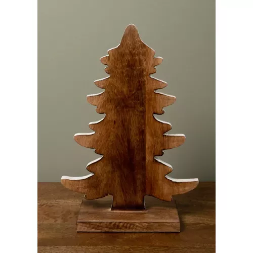 SAPIN A BORD BLANC