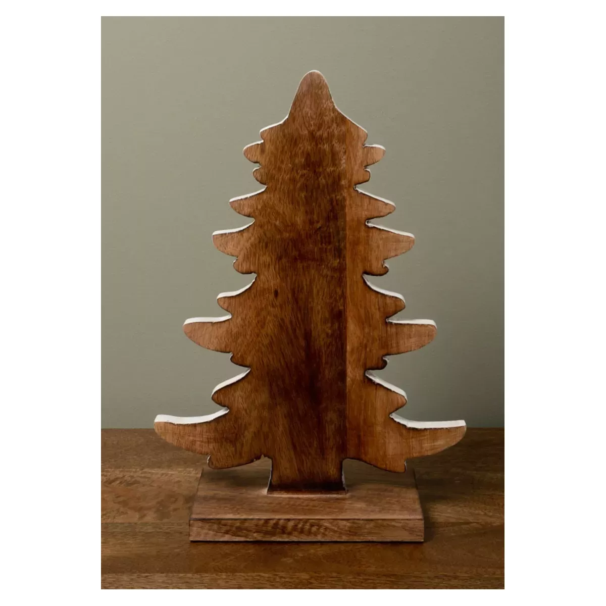 SAPIN A BORD BLANC