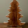 SAPIN A BORD BLANC