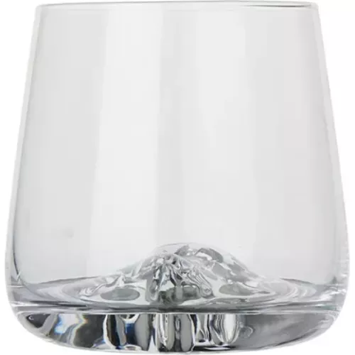 LOT DE VERRES MONTAGNE