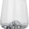 LOT DE 4 VERRES MONTAGNE