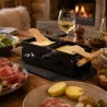 MINI SET A RACLETTE MOTIF MONTAGNE