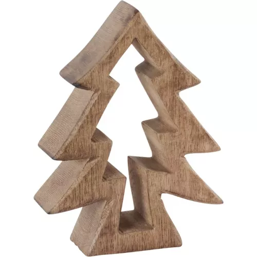 SAPIN A POSER EN BOIS PM