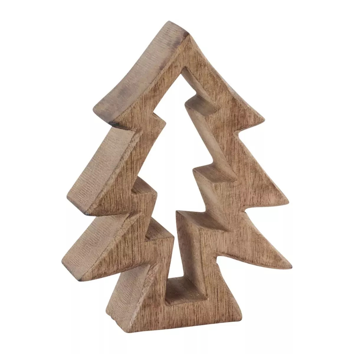 SAPIN EN BOIS A POSER PM