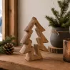 SAPIN EN BOIS A POSER PM