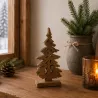 SAPIN EN BOIS PM