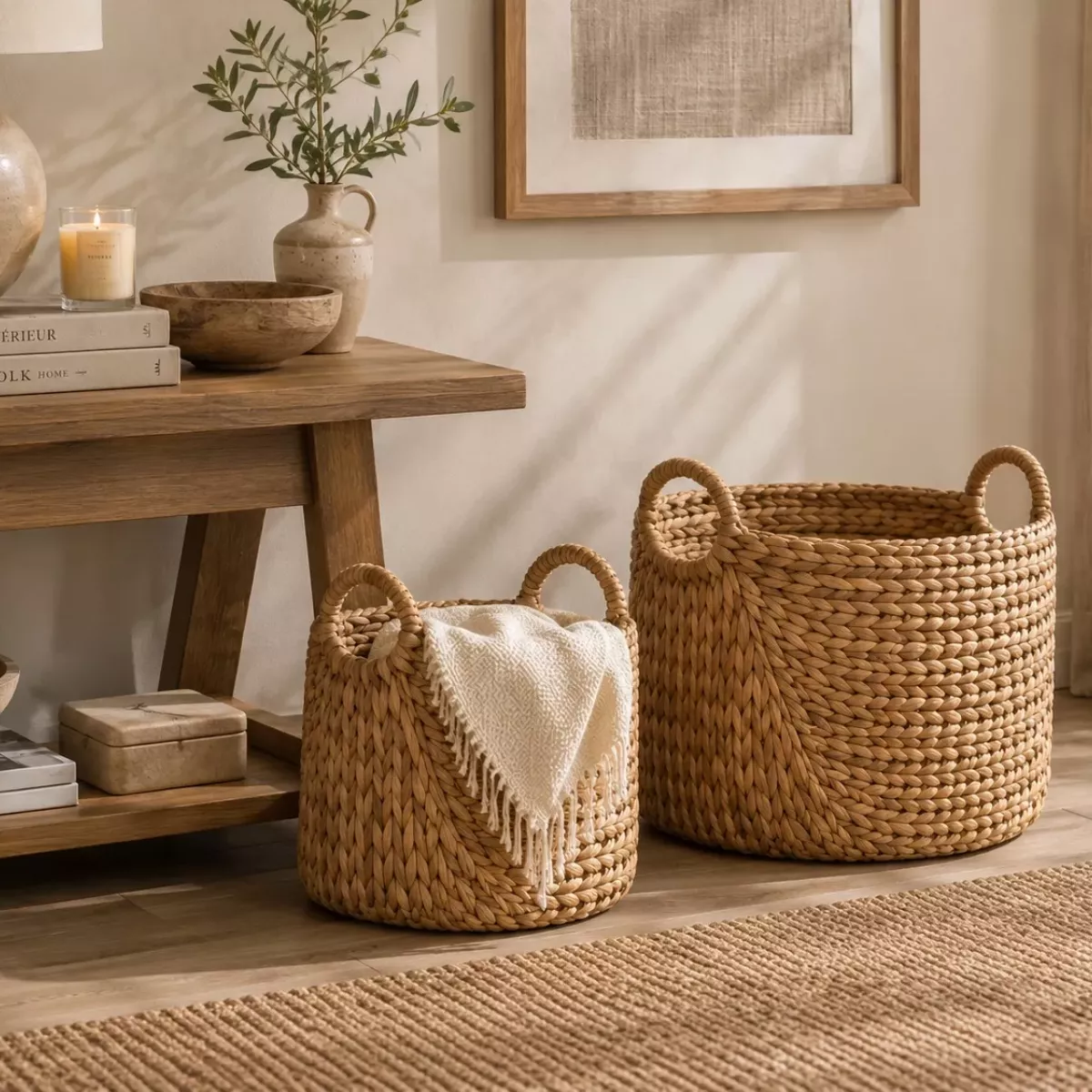 PANIER NATUREL