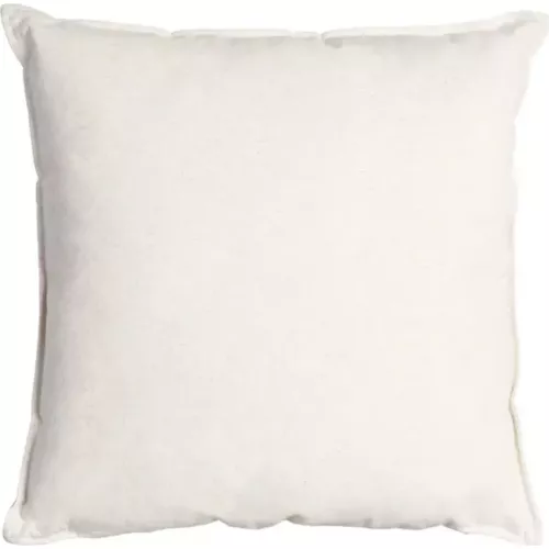 COUSSIN CRÈME 60X60 CM