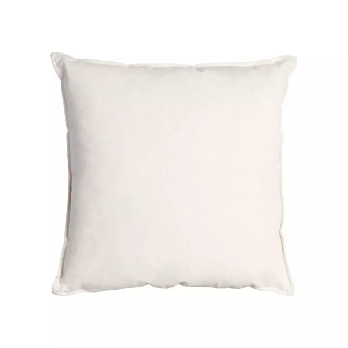 COUSSIN CRÈME 60X60 CM
