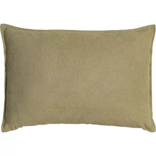 COUSSIN KAKI 60X40 CM