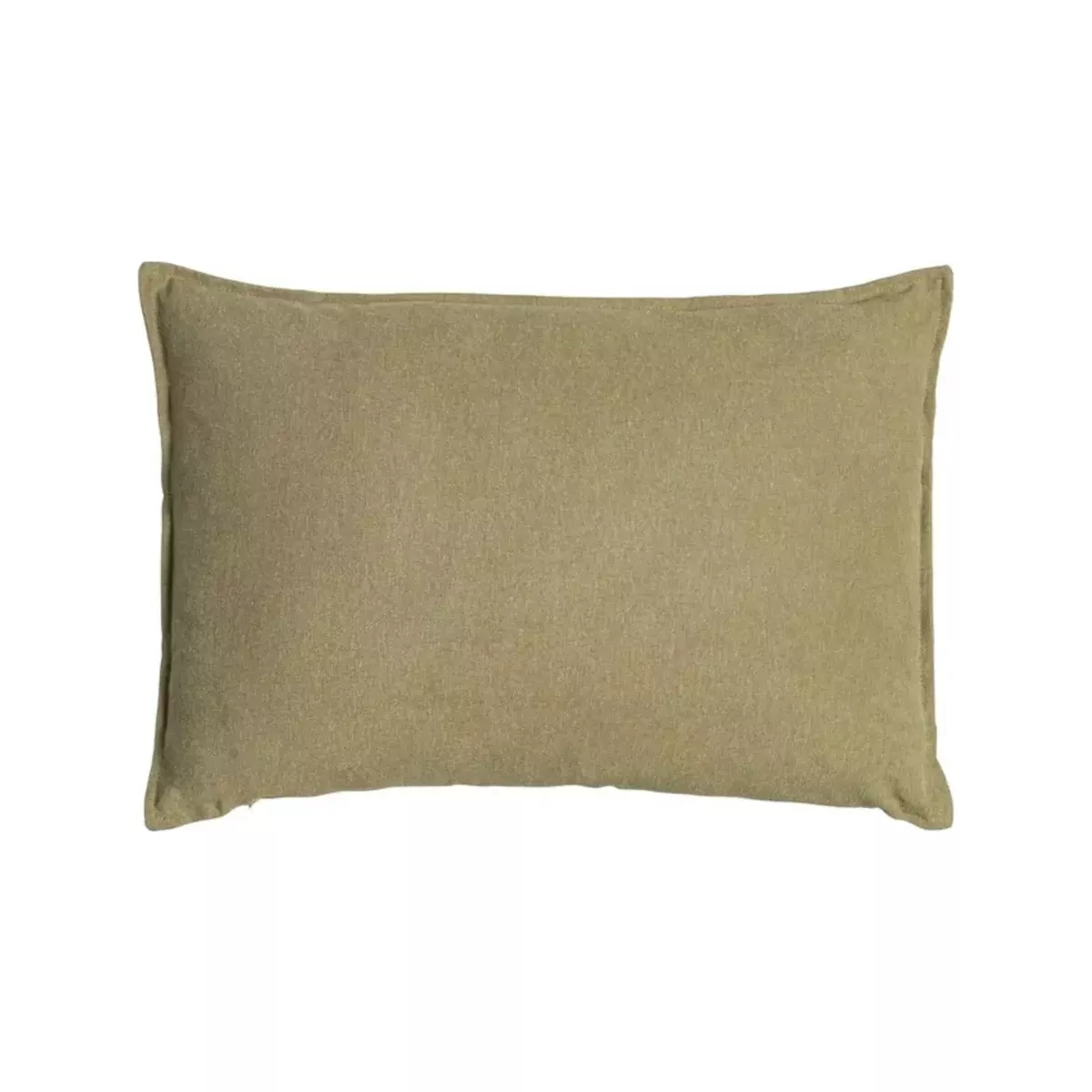 COUSSIN KAKI 60X40 CM